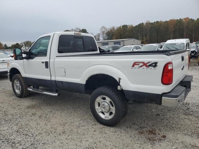 2015 Ford F350 Super Duty