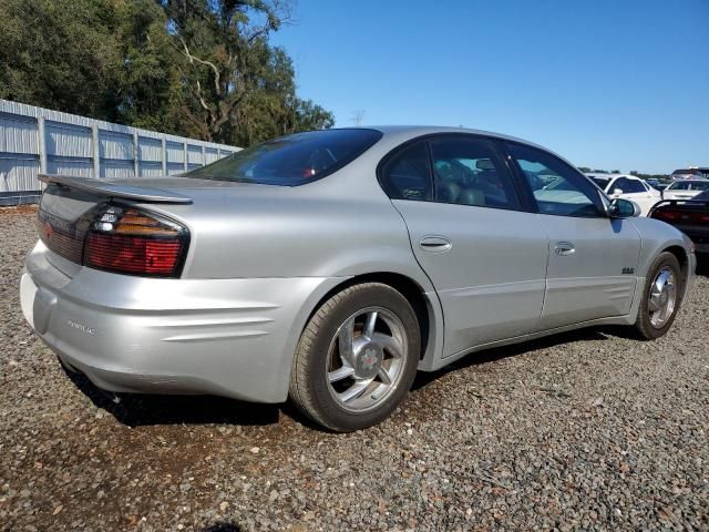 2000 Pontiac Bonneville Ssei