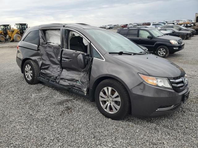 2014 Honda Odyssey EXL