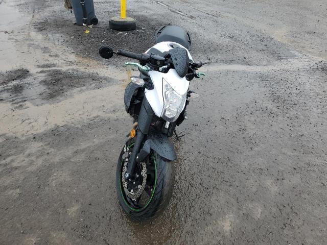 2015 Kawasaki ER650 F