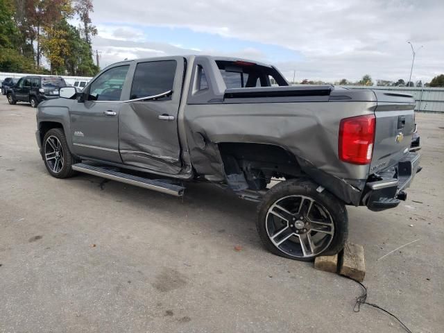 2017 Chevrolet Silverado K1500 High Country