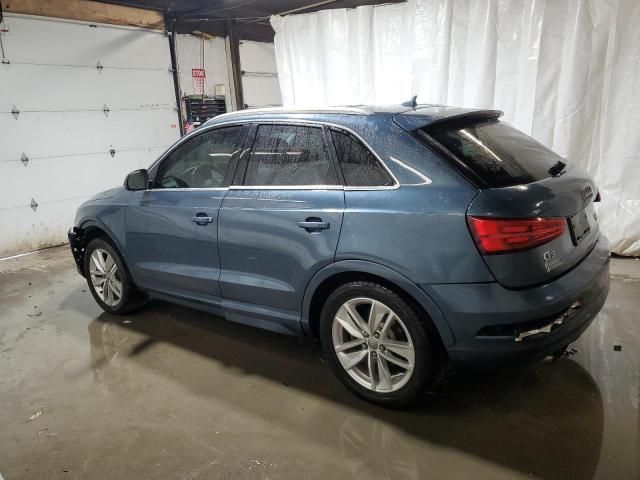 2018 Audi Q3 Premium Plus