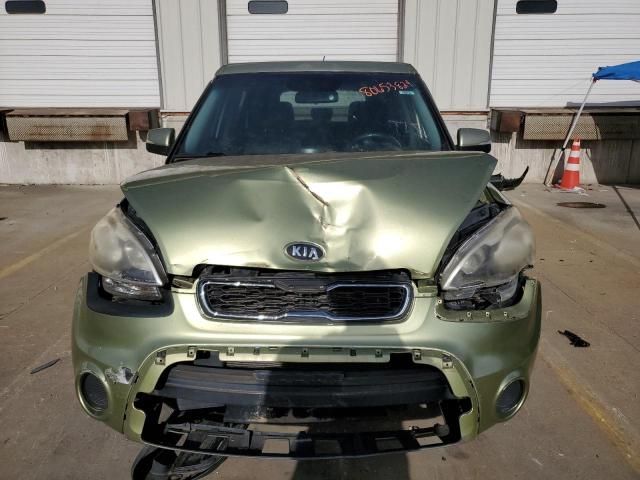 2012 KIA Soul +