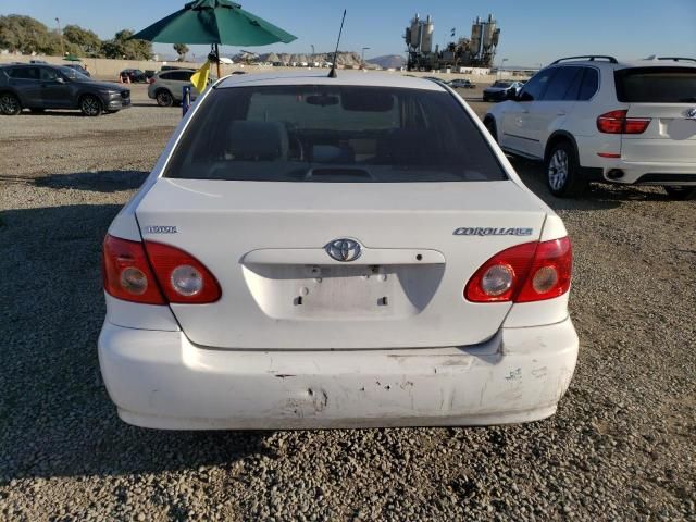 2008 Toyota Corolla CE