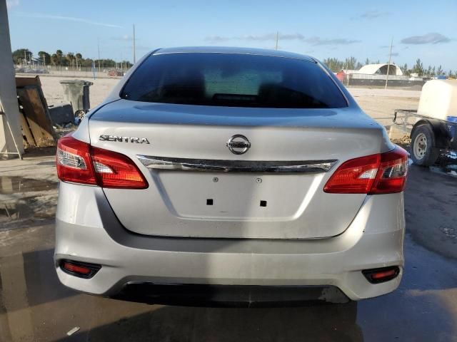 2017 Nissan Sentra S