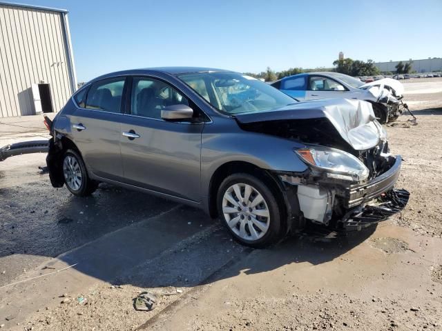 2016 Nissan Sentra S