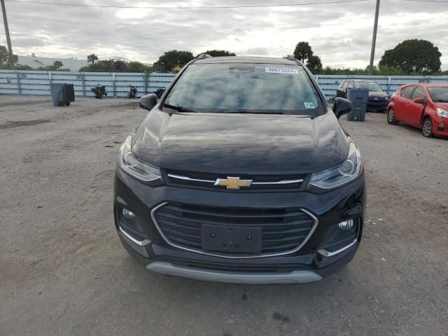 2019 Chevrolet Trax Premier