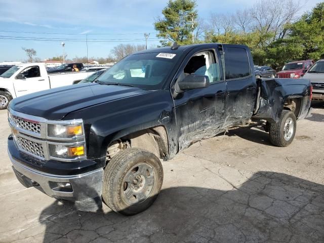 2015 Chevrolet Silverado K1500 LT