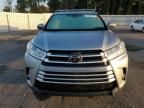 2018 Toyota Highlander SE