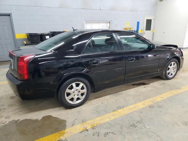 2007 Cadillac CTS