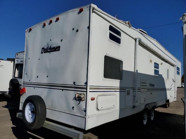 2001 Dutchmen 5th Wheel