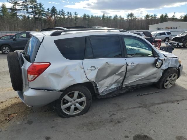 2007 Toyota Rav4 Limited