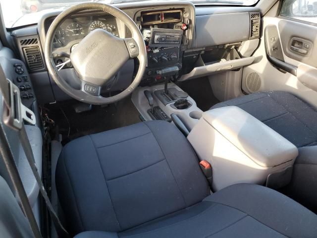 1998 Jeep Cherokee Limited