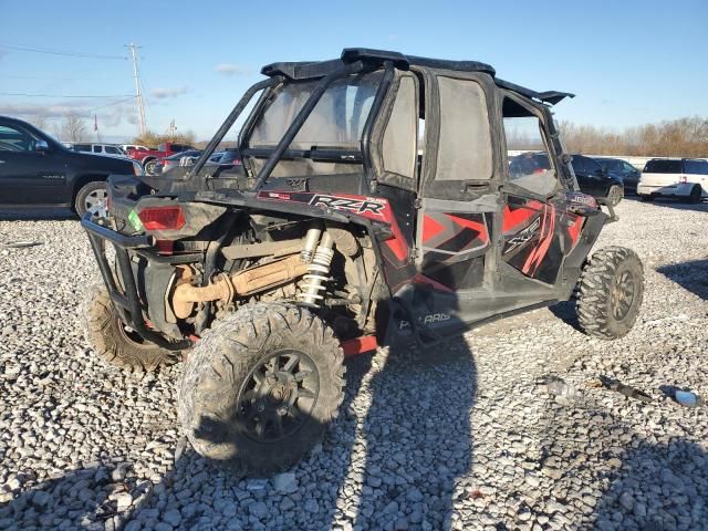 2017 Polaris RZR XP 4 1000 EPS