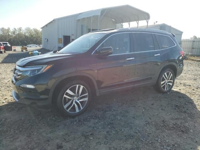 2018 Honda Pilot Elite