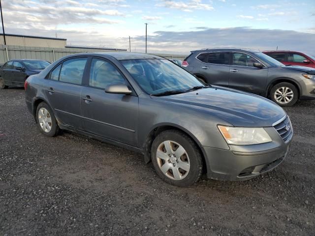 2009 Hyundai Sonata GLS