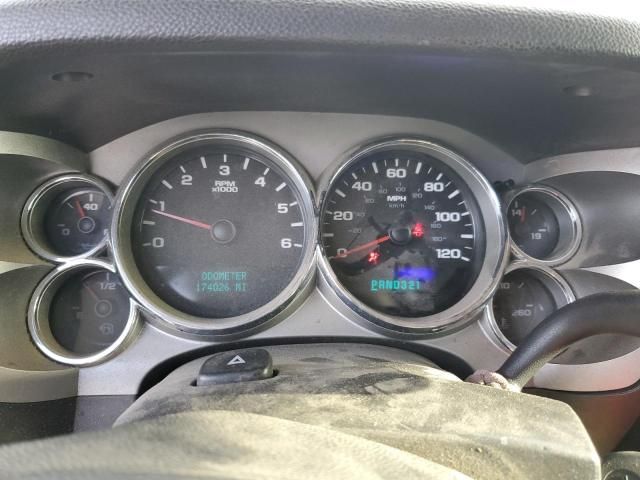 2007 Chevrolet Silverado K1500