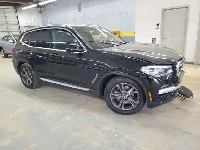 2021 BMW X3 XDRIVE30I