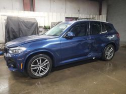 BMW x3 Vehiculos salvage en venta: 2018 BMW X3 XDRIVE30I