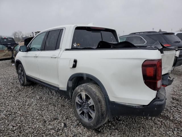 2019 Honda Ridgeline RTL