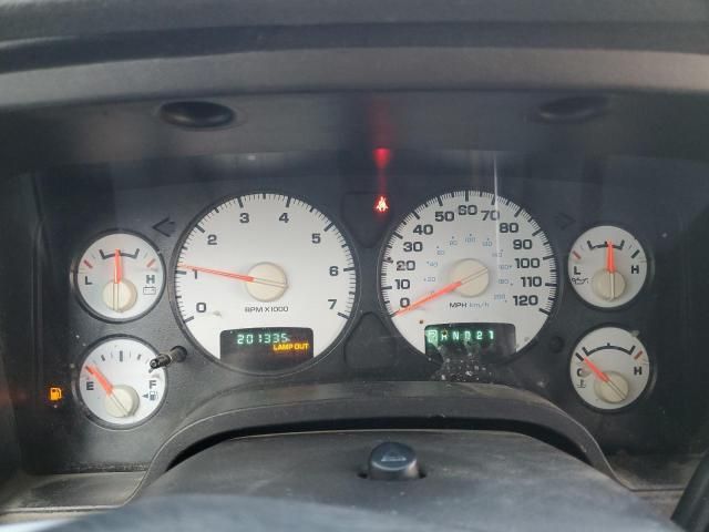 2002 Dodge RAM 1500