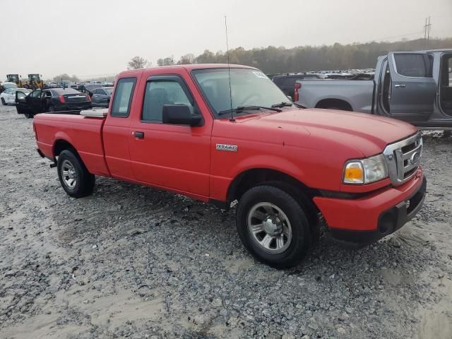 2009 Ford Ranger Super Cab