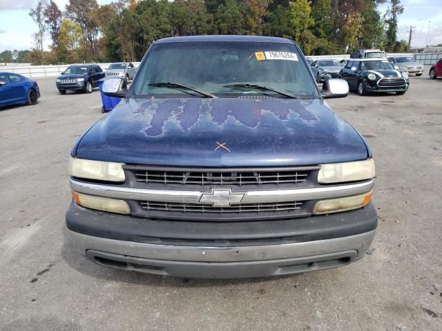 2002 Chevrolet Silverado C1500