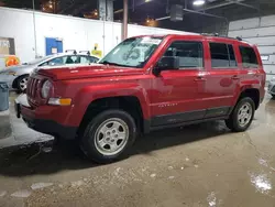 Jeep salvage cars for sale: 2011 Jeep Patriot Sport