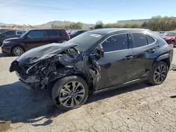 Lexus ux 250h ba salvage cars for sale: 2022 Lexus UX 250H Base