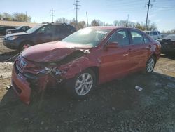 Toyota salvage cars for sale: 2011 Toyota Camry Base