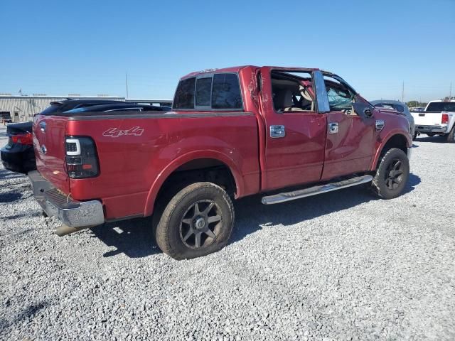 2007 Ford F150 Supercrew