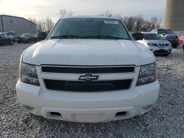 2007 Chevrolet Suburban C1500