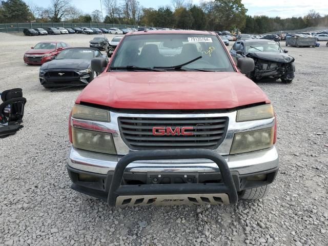 2006 GMC Canyon