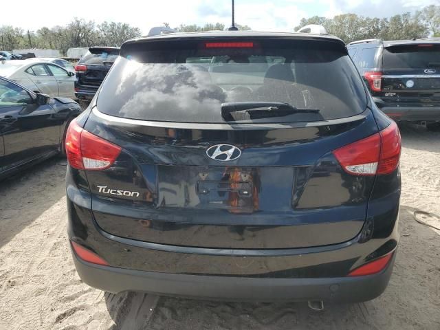 2014 Hyundai Tucson GLS