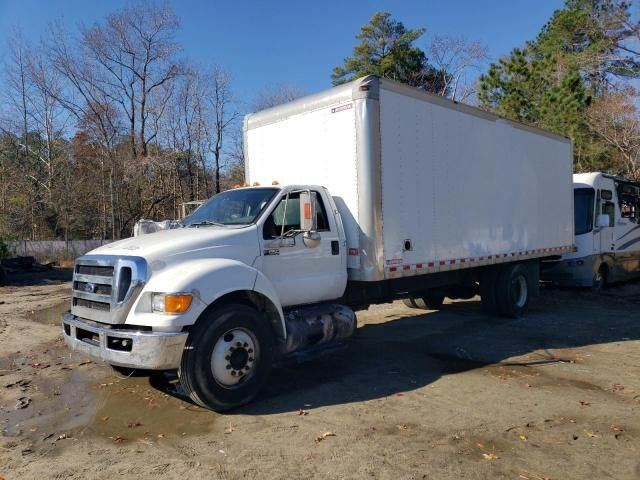 2015 Ford F650 Super Duty