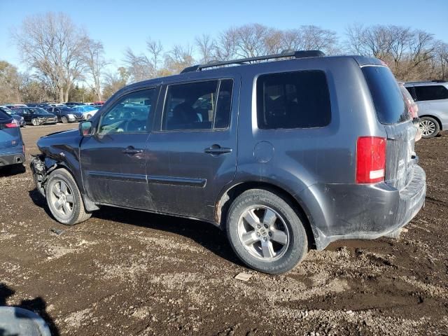 2010 Honda Pilot EXL