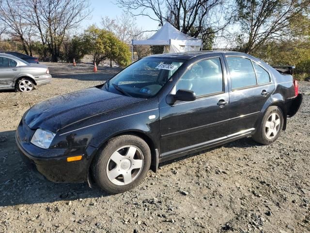 2000 Volkswagen Jetta GLS