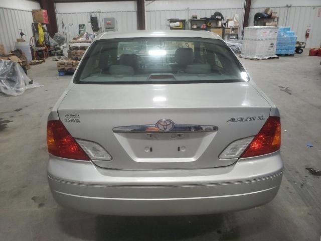 2002 Toyota Avalon XL