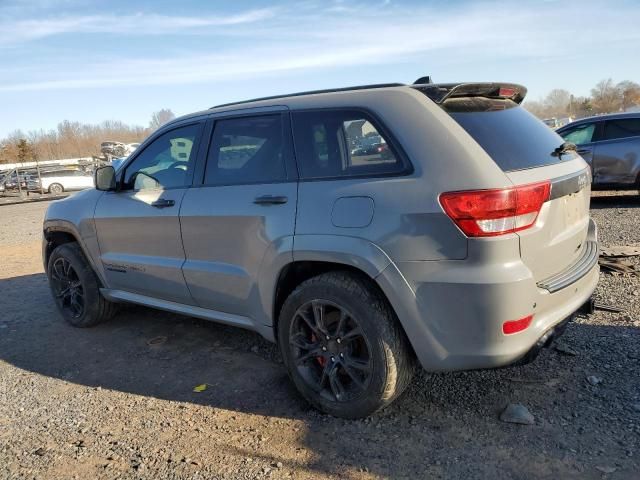 2012 Jeep Grand Cherokee SRT-8