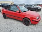 2001 Volkswagen Cabrio GLX