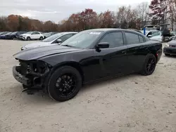 Dodge salvage cars for sale: 2016 Dodge Charger SXT