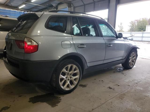 2005 BMW X3 3.0I