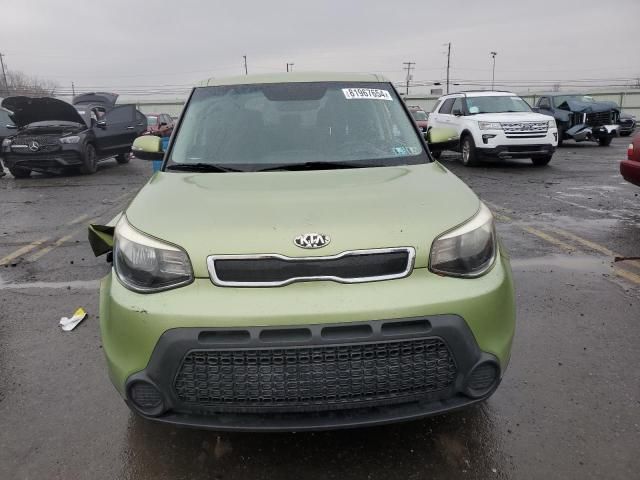 2014 KIA Soul +