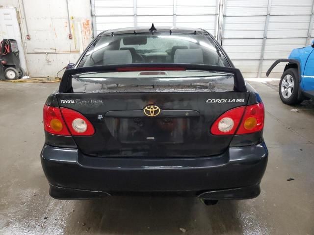 2004 Toyota Corolla CE