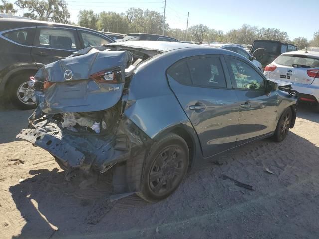 2015 Mazda 3 Sport