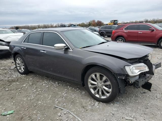 2019 Chrysler 300 Limited