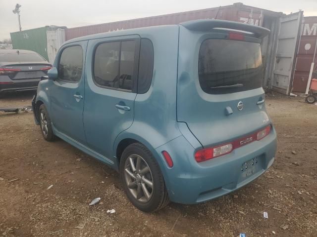 2011 Nissan Cube Base