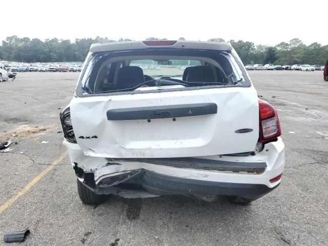 2015 Jeep Compass Sport