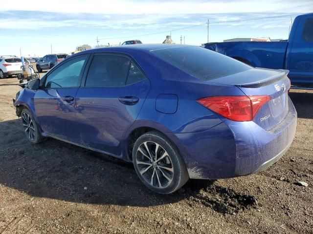 2018 Toyota Corolla L