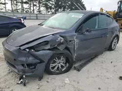 Tesla Vehiculos salvage en venta: 2022 Tesla Model Y